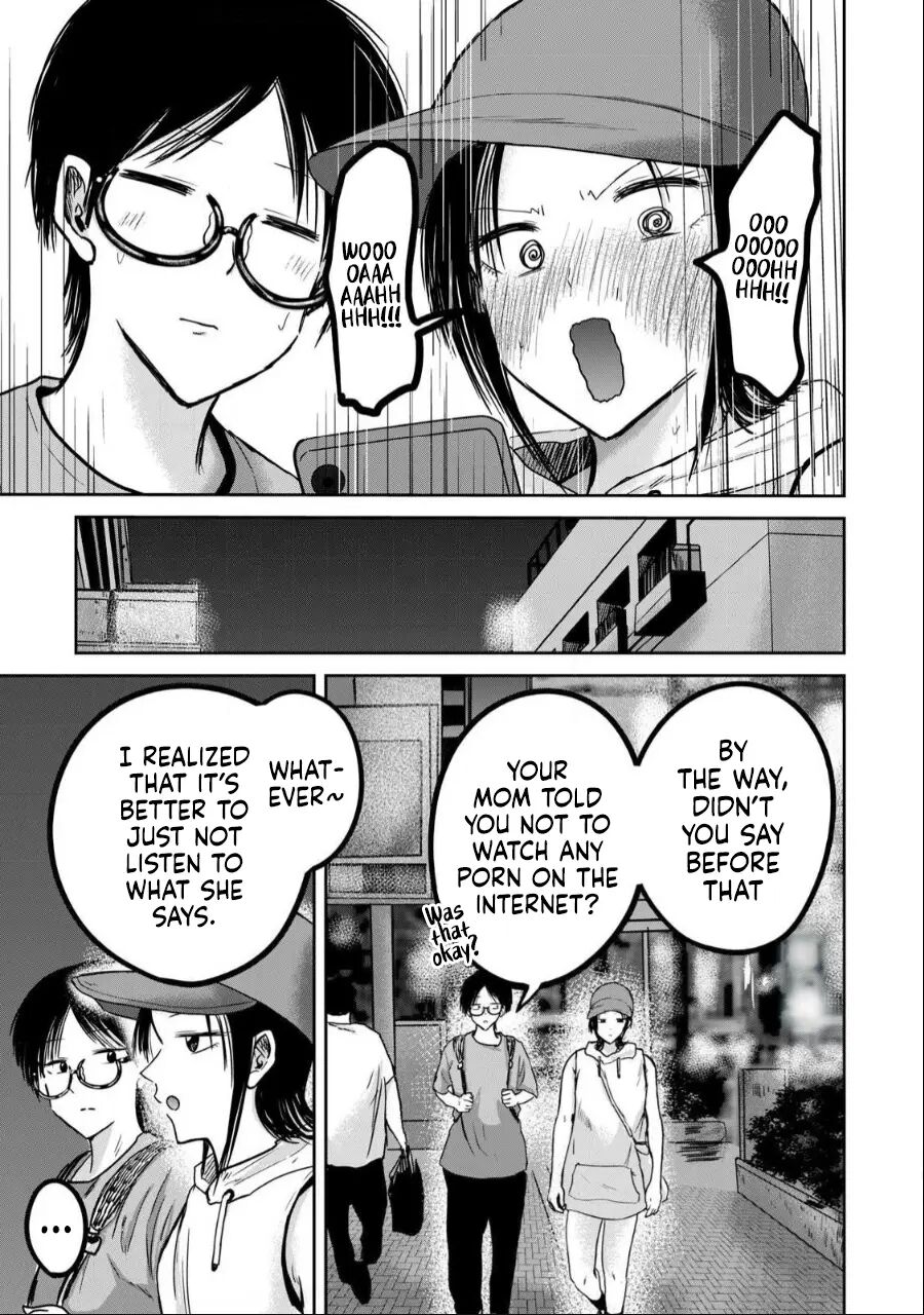 Ueno-kun Has Been Developed Chapter 41000 Page 7